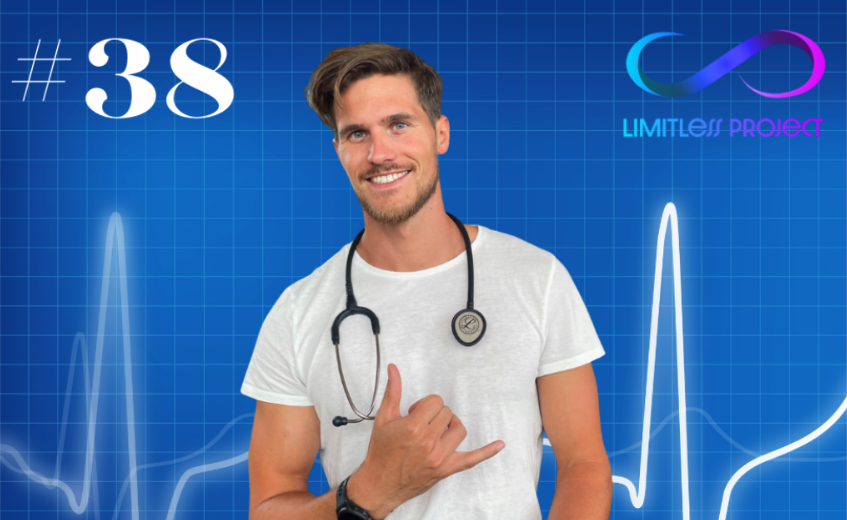 Devenez le médecin de votre vie ! – Limitless Projec Dr JB Bourgeois