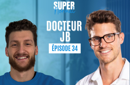 Sédentarité, viande rouge, créatine, hypnose – Super Normal - Dr JB Bourgeois