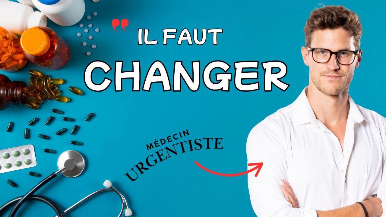 Révolutionner la médecine en France - Verisme TV Docteur JB